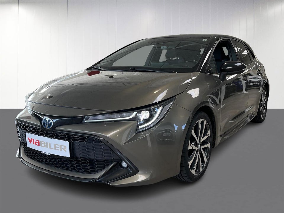 Toyota Corolla 2,0 Hybrid H3 Premium MDS 5d