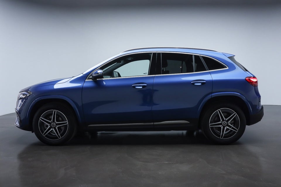 Mercedes EQA250+ AMG Advance 5d