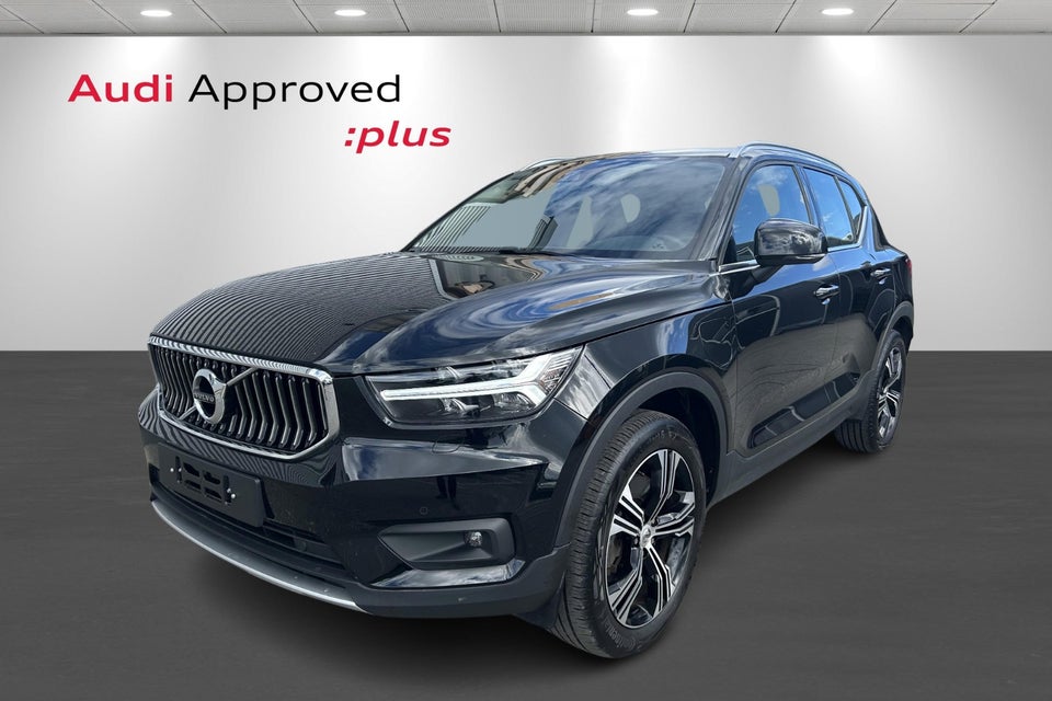 Volvo XC40 1,5 T5 ReCharge Inscription aut. 5d