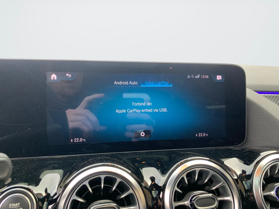 Mercedes GLA250 e 1,3 AMG Line aut. 5d