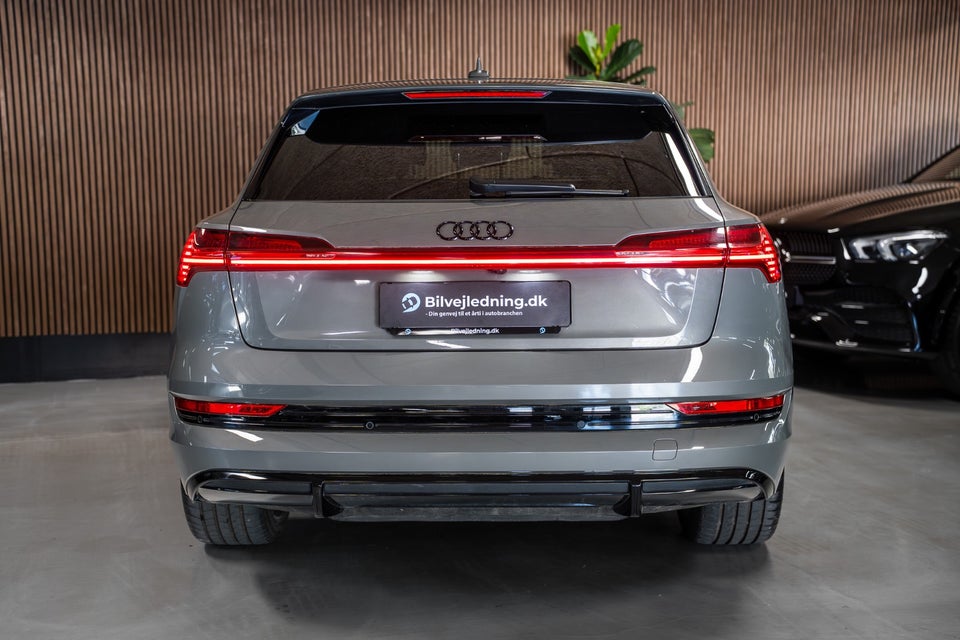 Audi e-tron 55 Black Edition S-line quattro 5d