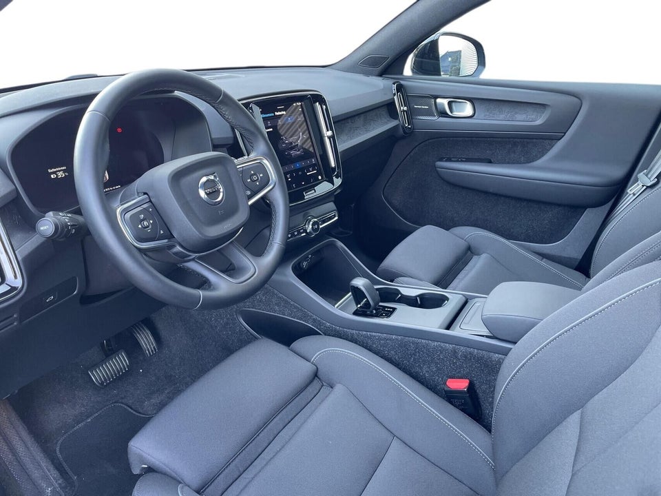 Volvo EC40 Extended Range Ultra 5d