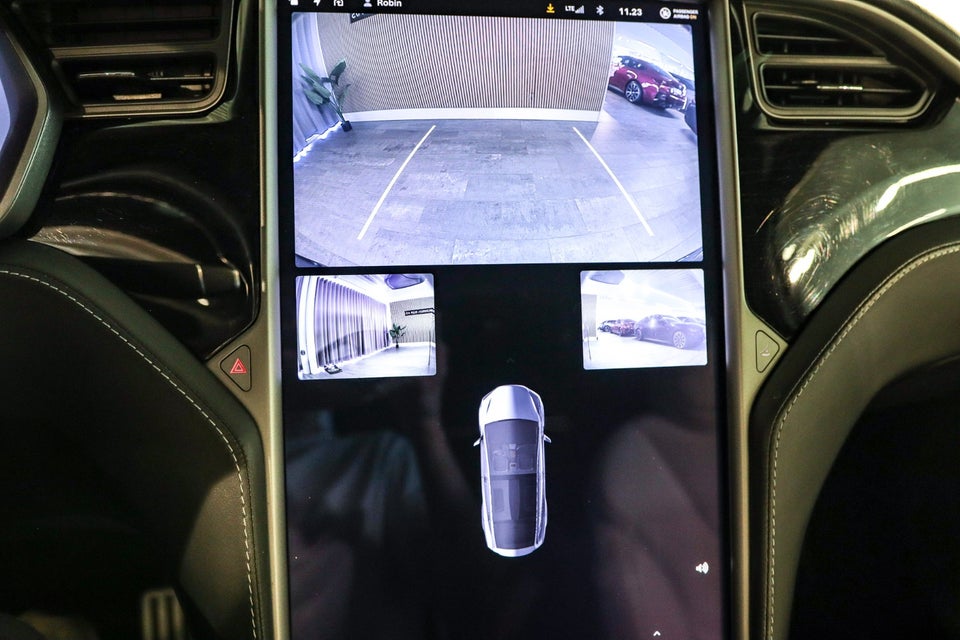 Tesla Model X Ludicrous Performance AWD 5d