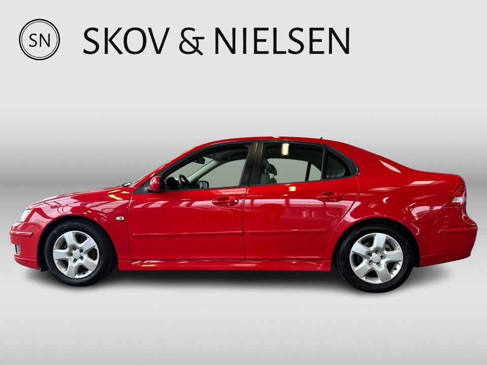 Saab 9-3 1,8 t Expression Hirsch 4d