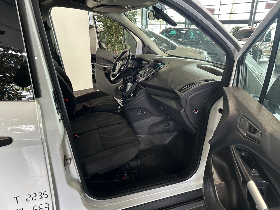 Ford Transit Connect 1,6 TDCi 95 Trend kort 5d