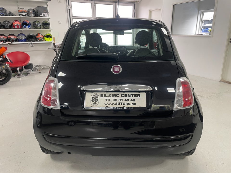 Fiat 500 0,9 TwinAir 65 Pop 3d