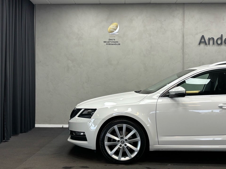Skoda Octavia 1,5 TSi 150 Style Combi DSG 5d