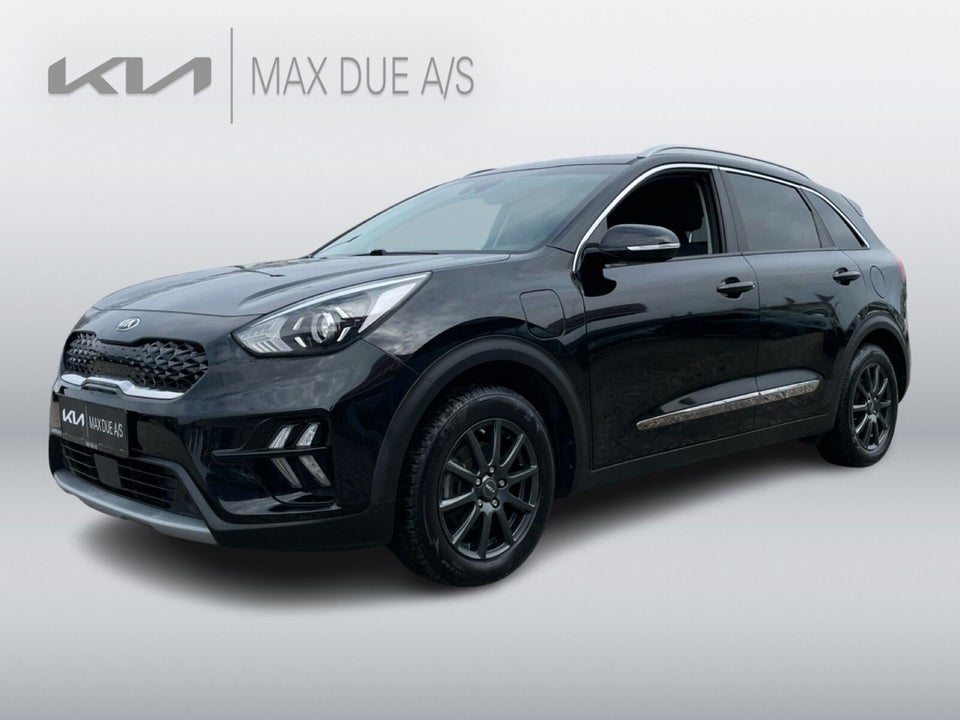 Kia Niro 1,6 PHEV Comfort DCT 5d