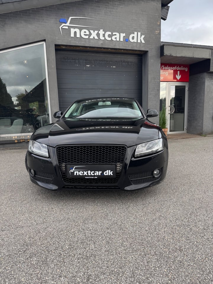 Audi A5 1,8 TFSi 170 Coupé 2d