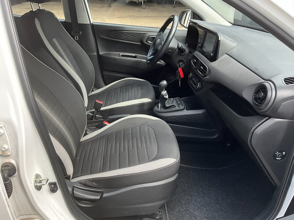 Hyundai i10 1,0 MPi Advanced 5d
