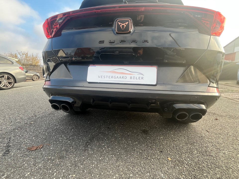 Cupra Formentor 2,0 TSi DSG 4Drive 5d