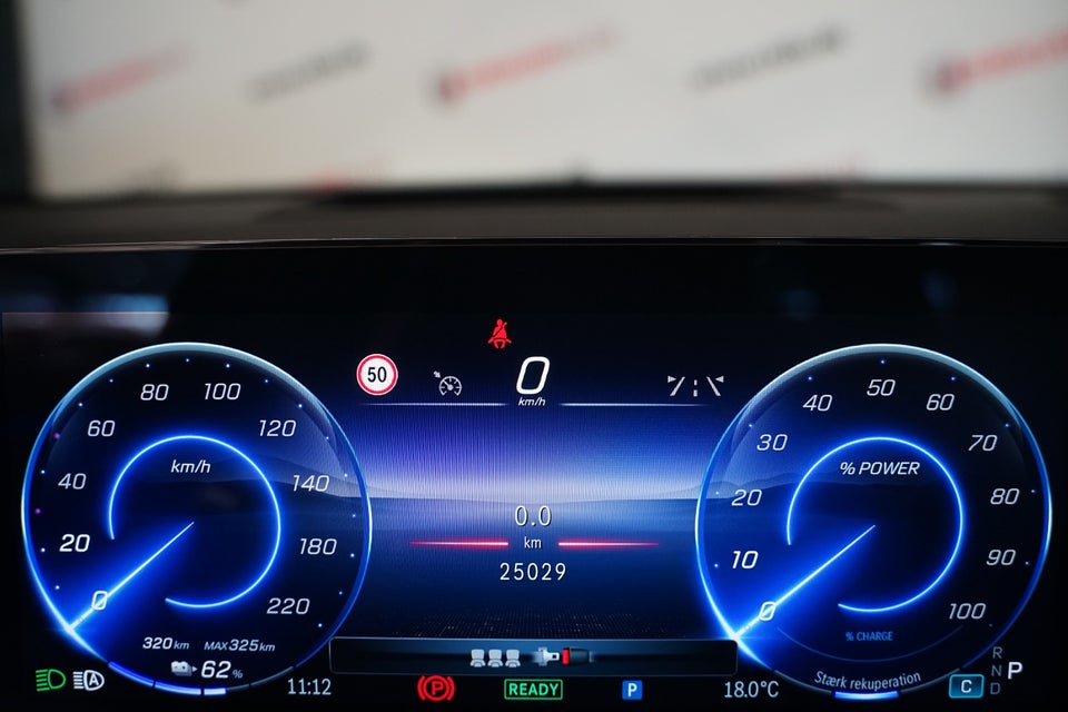 Mercedes EQB250+ AMG Premium 5d