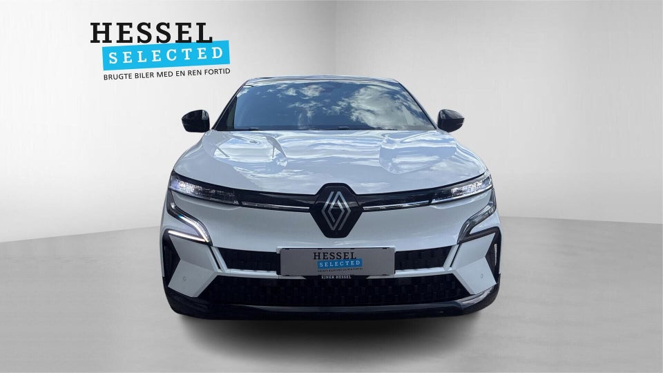 Renault Megane E-Tech 60 Iconic 5d