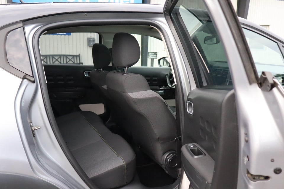 Citroën C3 1,5 BlueHDi 100 Shine Sport 5d