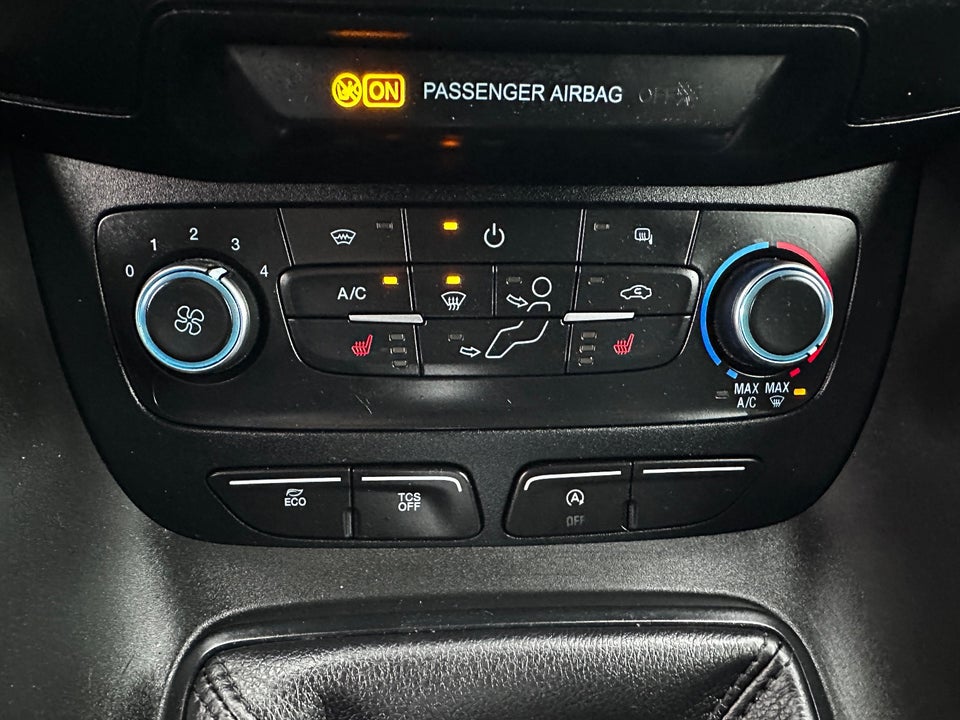 Ford Transit Connect 1,5 EcoBlue Trend kort