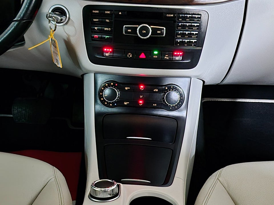 Mercedes B180 1,6 aut. 5d