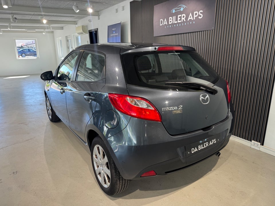 Mazda 2 1,3 Takara Edition 5d