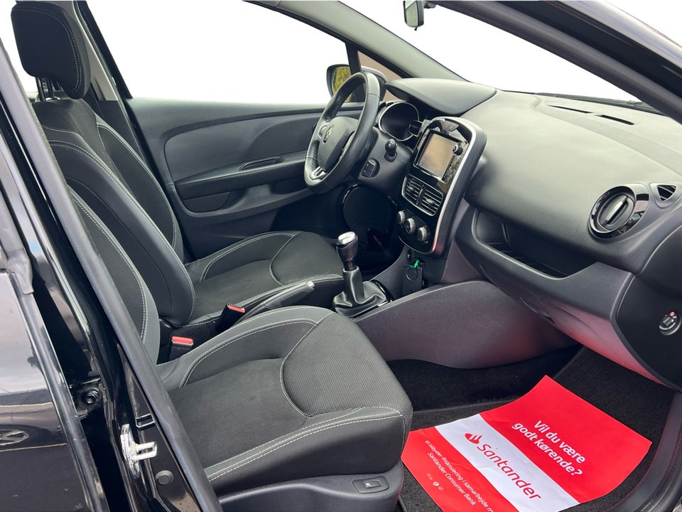 Renault Clio IV 0,9 TCe 90 Zen Sport Tourer 5d