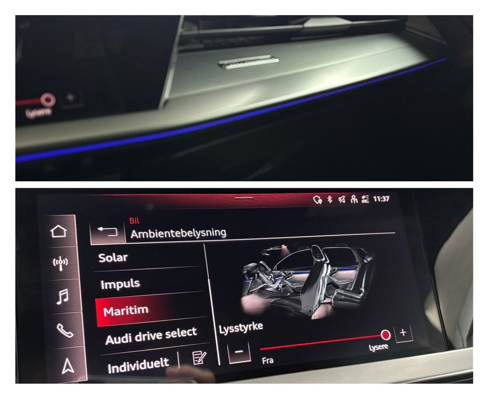 Audi A3 45 TFSi e S-line Sportback S-tr. 5d