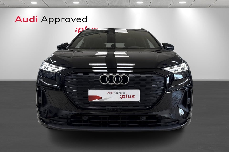 Audi Q4 e-tron 45 S-line Edition 5d
