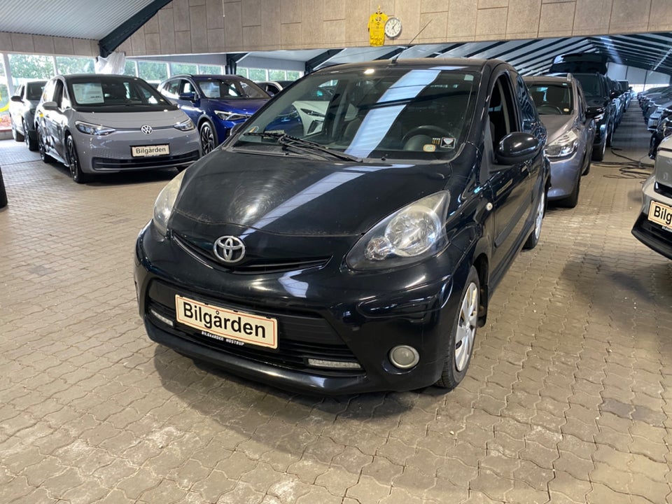 Toyota Aygo 1,0 VVT-i T2 Air 5d