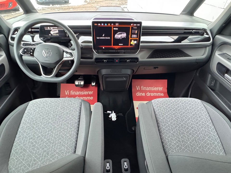 VW ID.Buzz 86 Pro 7prs LWB 5d