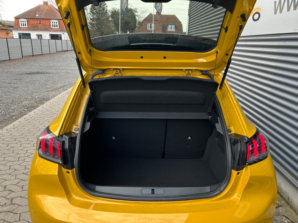 Peugeot e-208 50 Allure Pack 5d