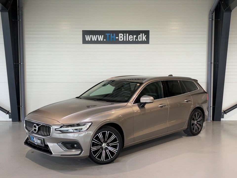 Volvo V60 2,0 D4 200 Inscription Polestar aut. 5d
