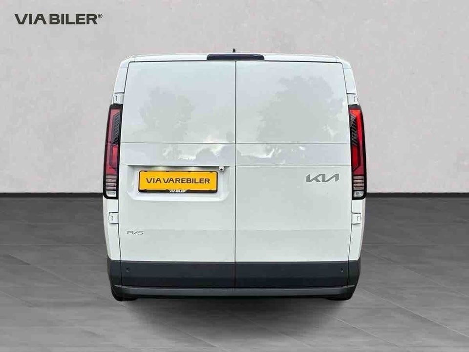 Kia PV5 71 Cargo L2H1 Long Range Work