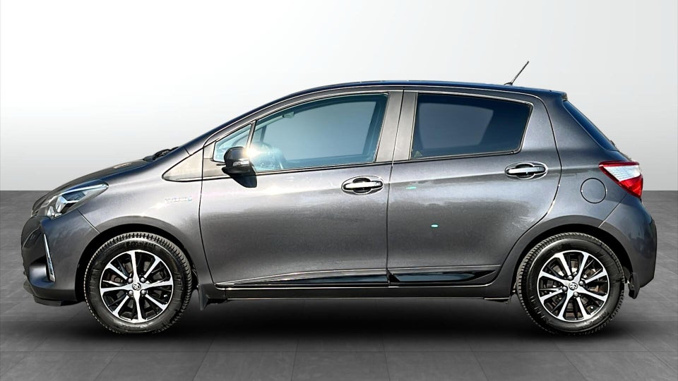 Toyota Yaris 1,5 Hybrid H2 Premium e-CVT 5d