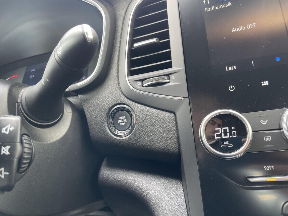 Renault Megane IV 1,3 TCe 140 Zen Sport Tourer EDC 5d