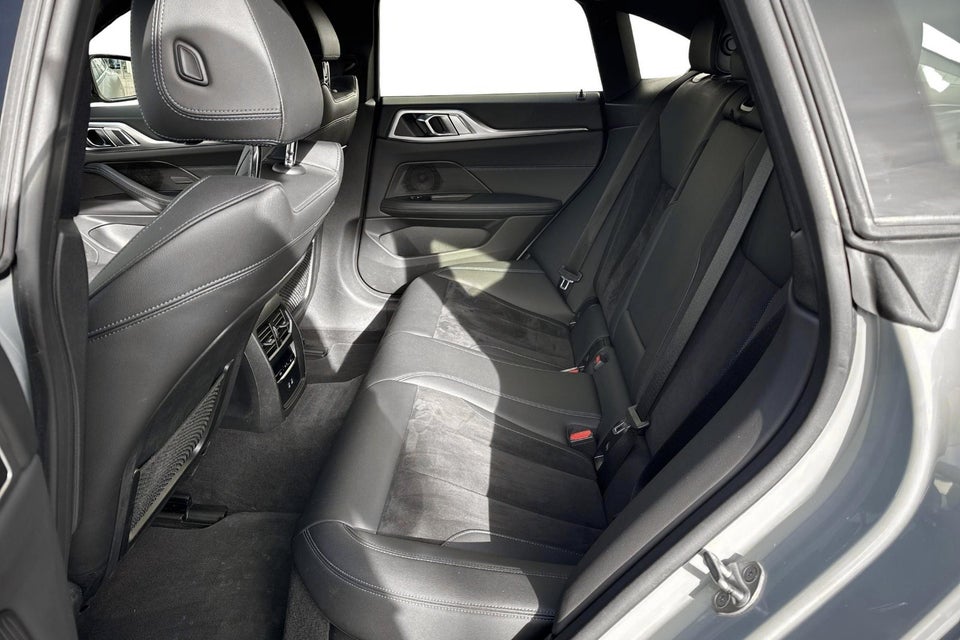 BMW i4 eDrive40 Fully Charged M-Sport 5d