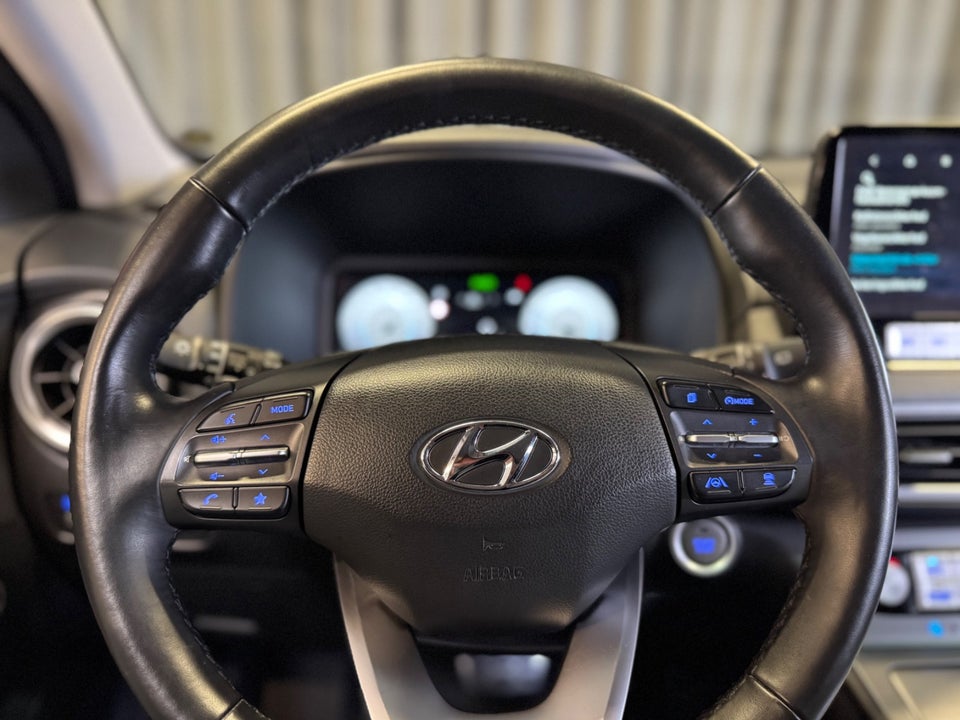 Hyundai Kona 39 EV Advanced 5d