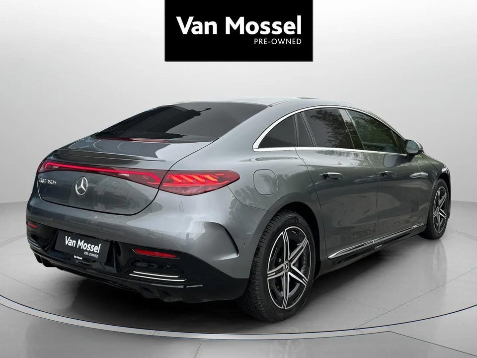 Mercedes EQE350+ AMG Edition 4d