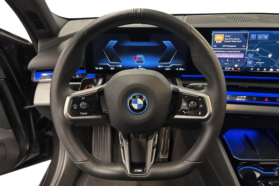 BMW i5 eDrive40 Touring M-Sport Pro 5d