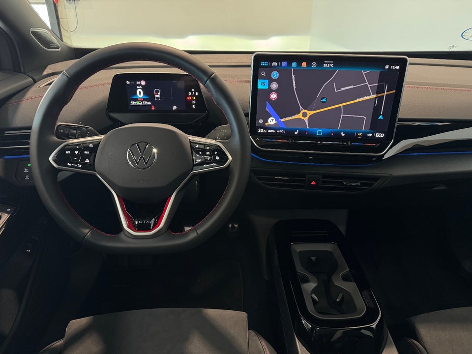 VW ID.4 77 GTX+ 4Motion 5d