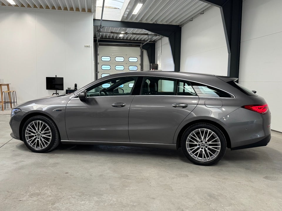 Mercedes CLA250 e 1,3 Progressive Line Shooting Brake aut. 5d