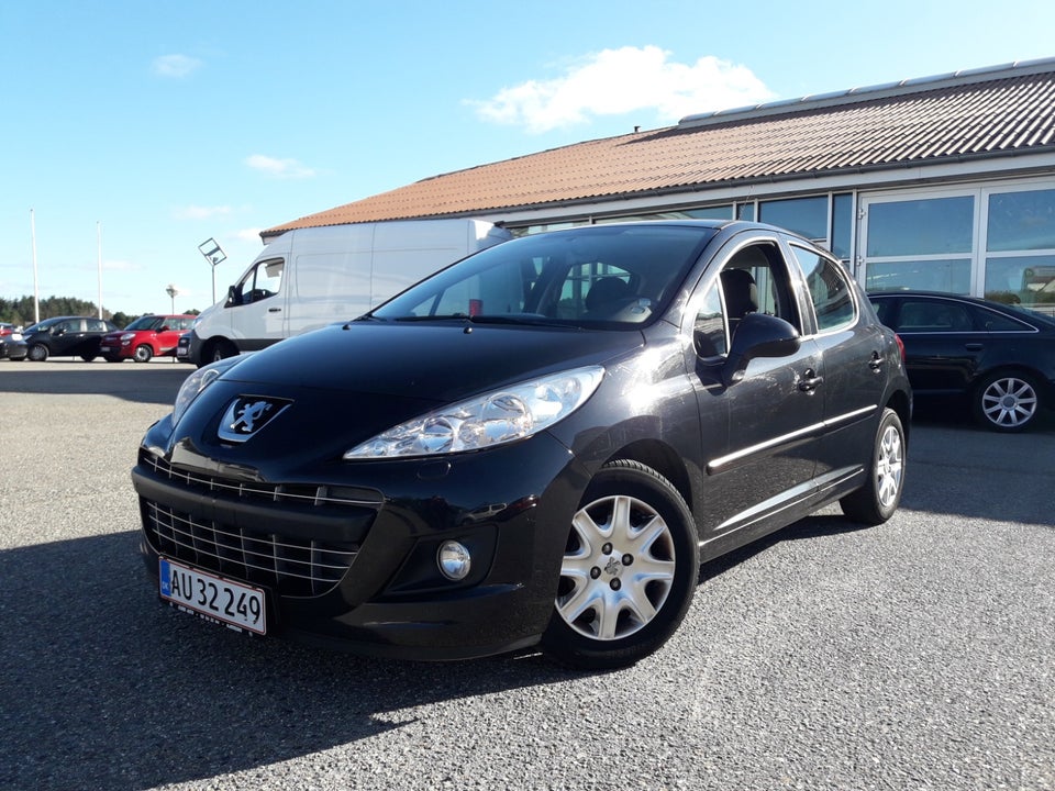 Peugeot 207 1,4 HDi 70 Active 5d