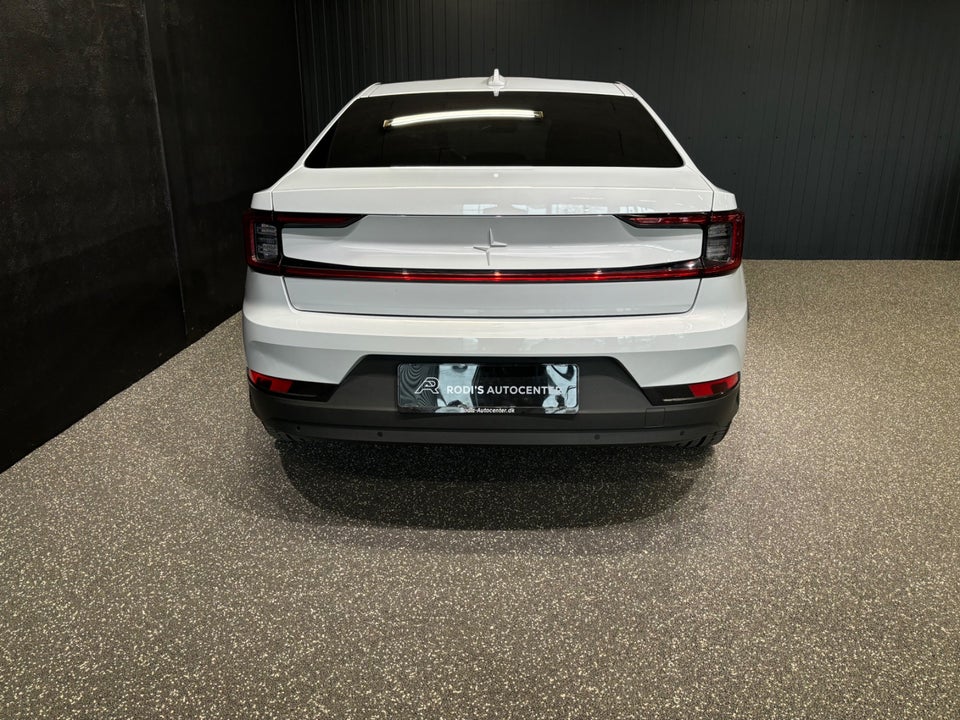 Polestar 2 Long Range AWD 5d