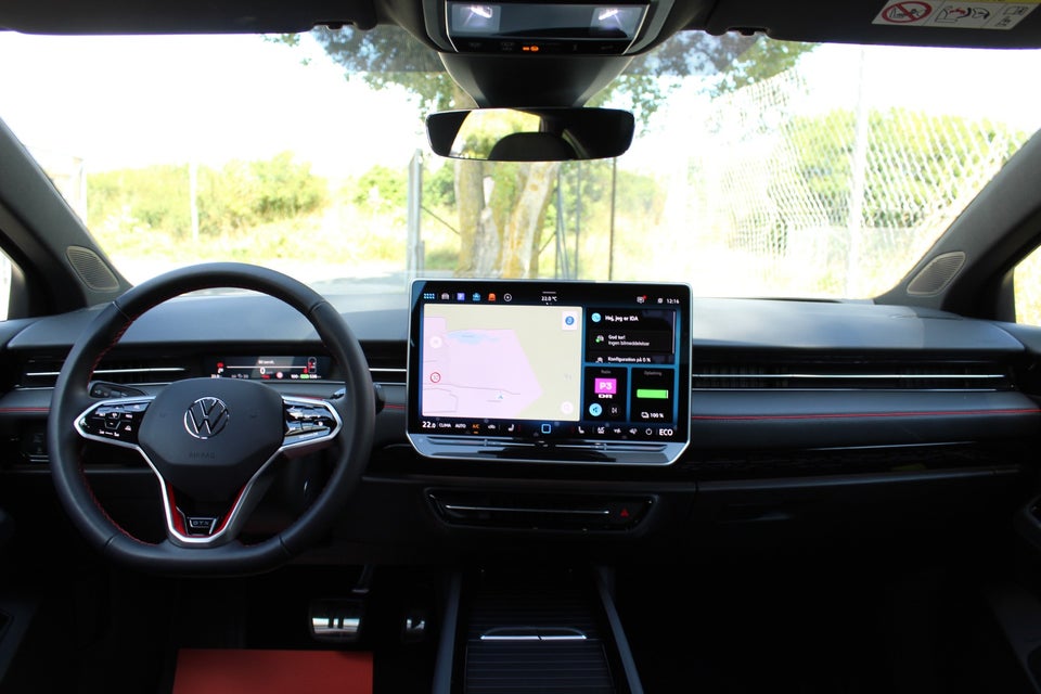 VW ID.7 86 GTX Max 4Motion 5d