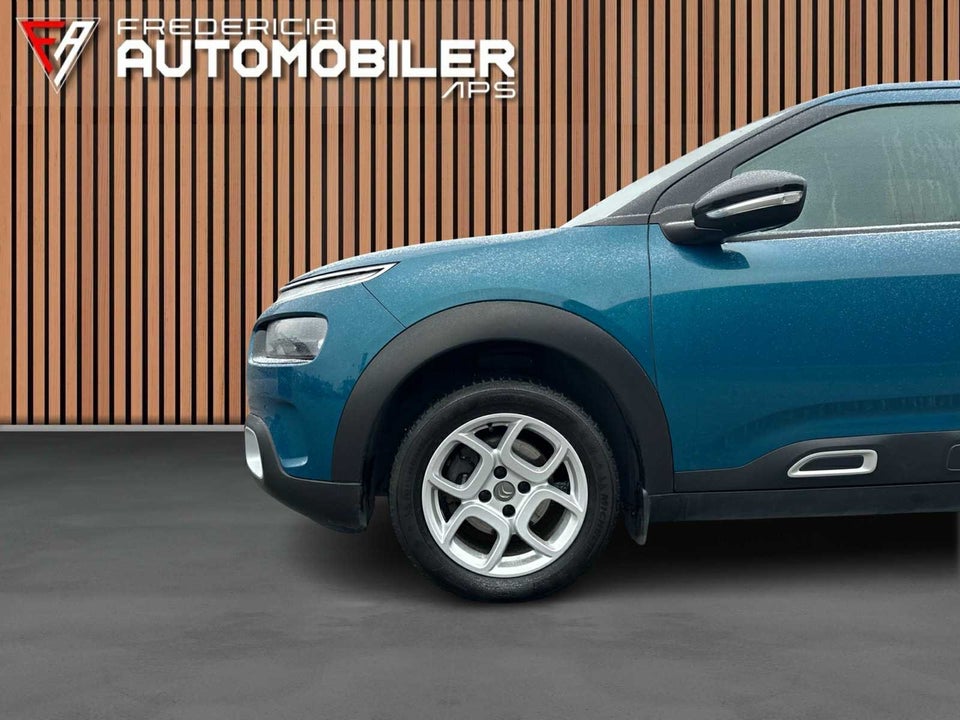Citroën C4 Cactus 1,2 PureTech 130 SkyLine 5d