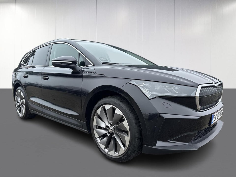 Skoda Enyaq 80 iV 5d
