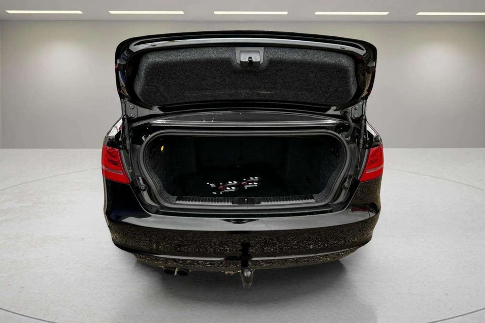 Audi A3 1,8 TFSi Ambition Cabriolet 2d