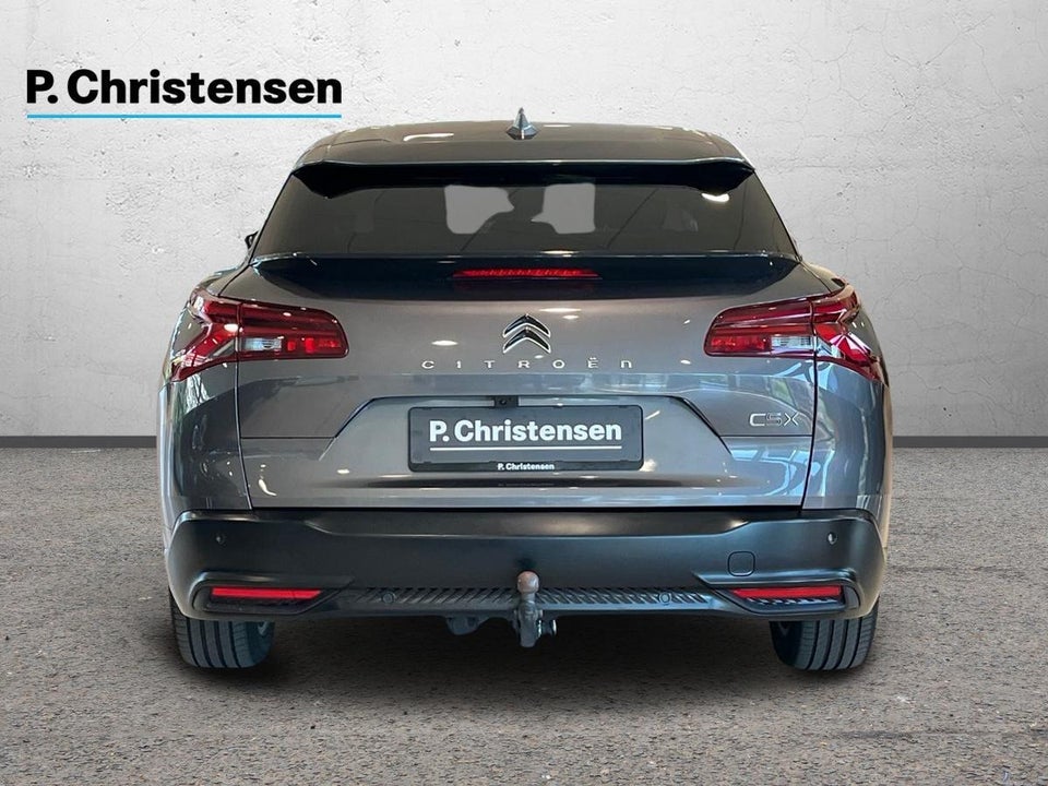 Citroën C5 X 1,6 Hybrid Concorde Premiere Pack EAT8 5d