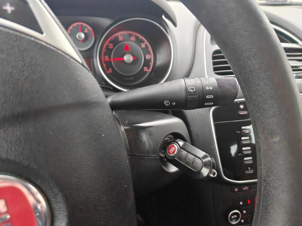 Fiat Punto 1,3 JTD Active 5d