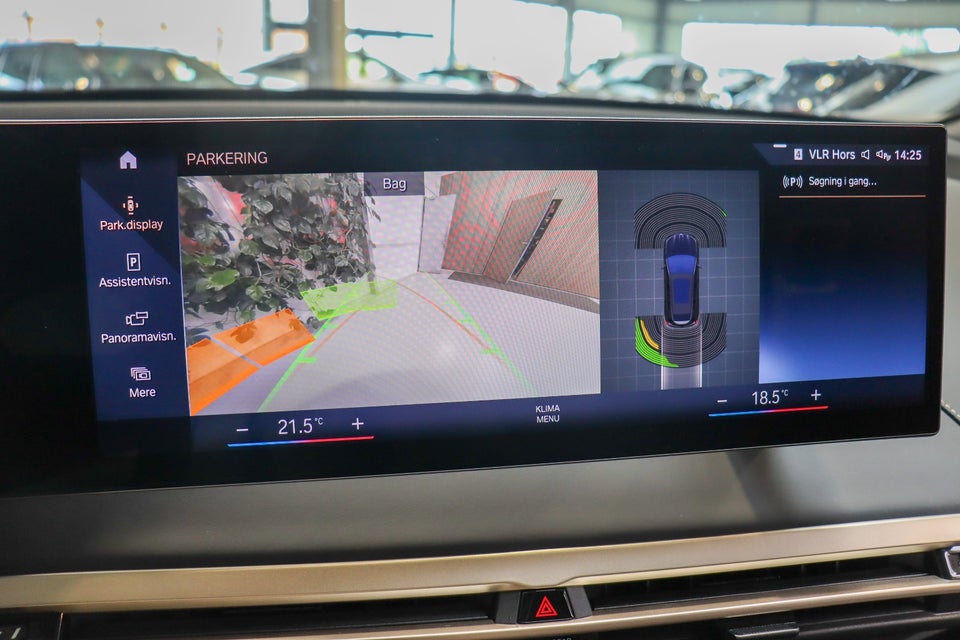 BMW iX xDrive40 M-Sport 5d