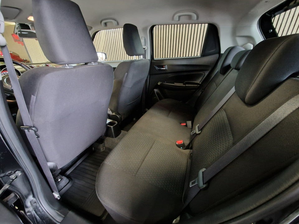 Suzuki Swift 1,2 Dualjet mHybrid Exclusive 5d