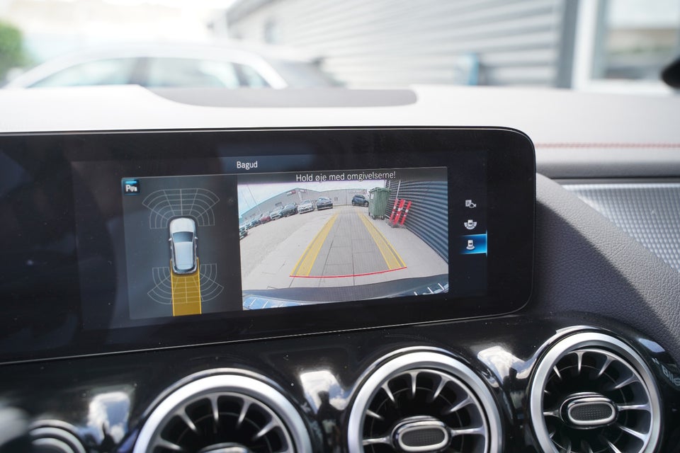 Mercedes EQA250 AMG Line 5d