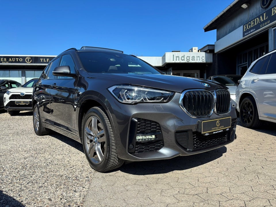 BMW X1 1,5 xDrive25e M-Sport aut. 5d
