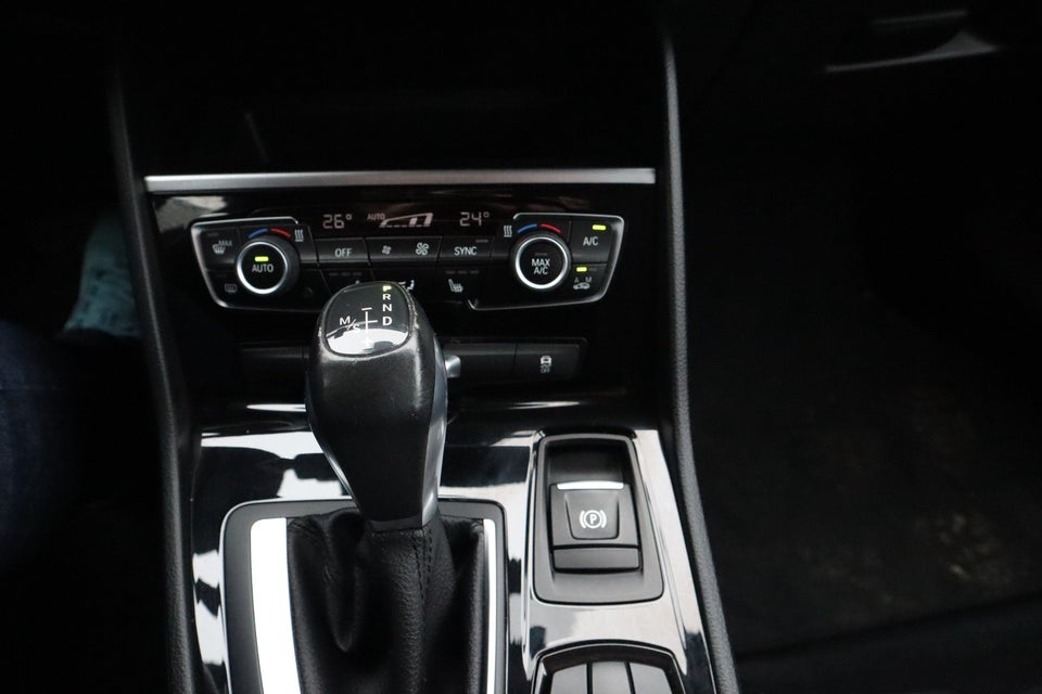 BMW 220d 2,0 Active Tourer aut. 5d